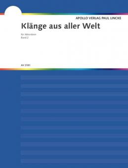 Klänge aus aller Welt 2 
