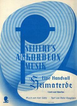 Eine Handvoll Heimaterde 