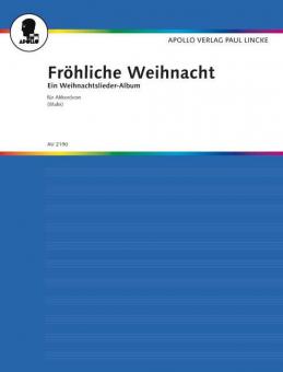 Fröhliche Weihnacht (mittelschwer) 
