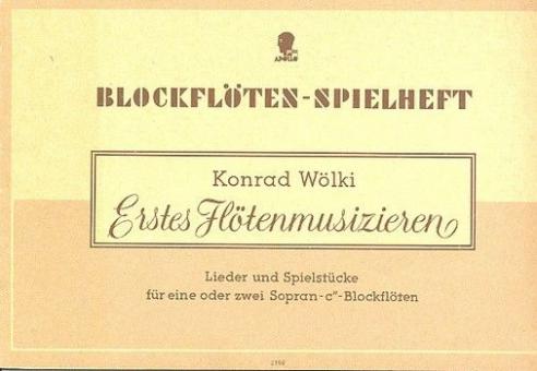 Erstes Flötenmusizieren 
