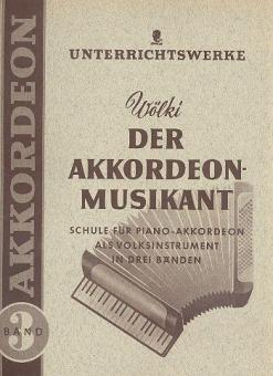 Der Akkordeon-Musikant 3 