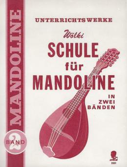 Schule für Mandoline Band 2 
