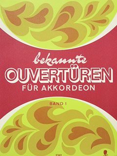 Bekannte Ouvertüren 1 