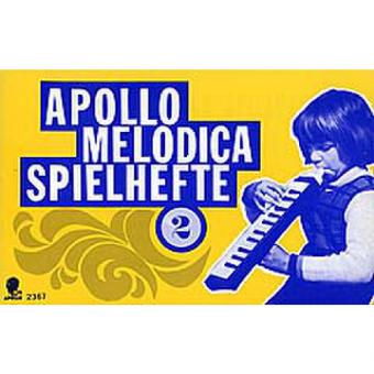 Melodica Spielhefte Heft 2 