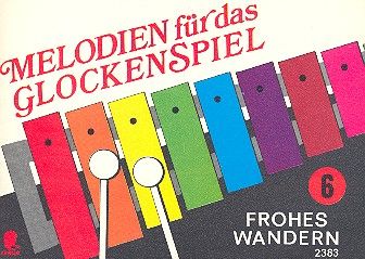 Melodien für das Glockenspiel 6 