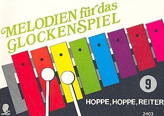 Melodien für das Glockenspiel 9 