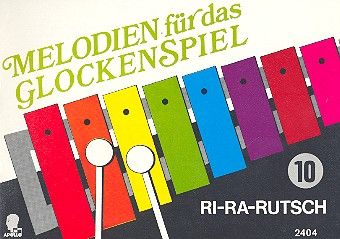 Melodien für das Glockenspiel 10 