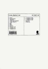 Berliner Luft Ouvertüre 