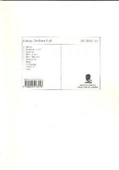 Berliner Luft Ouvertüre 