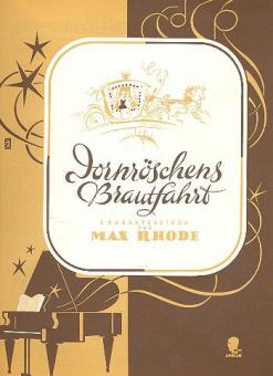 Dornröschens Brautfahrt op. 8 