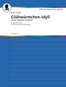 Glühwürmchen-Idyll 