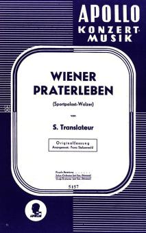 Wiener Praterleben 