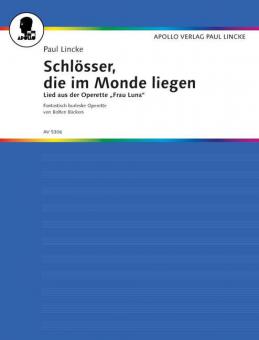 Schlösser, die im Monde liegen 