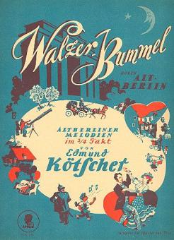 Walzerbummel durch Alt-Berlin 