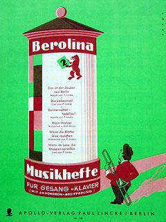 Berolina Musikhefte 2 