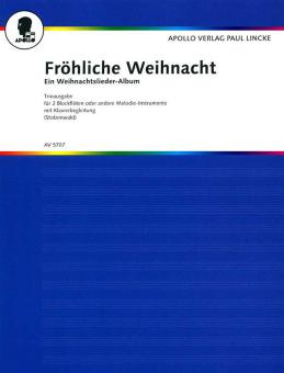 Fröhliche Weihnacht 