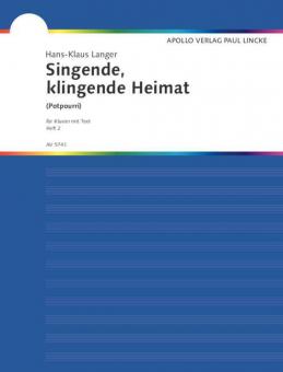 Singende, klingende Heimat Heft 2 