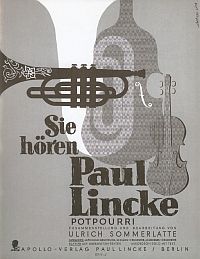 Sie hören Paul Lincke 