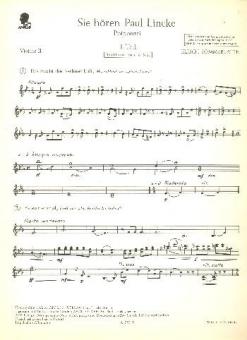 Sie hören Paul Lincke 