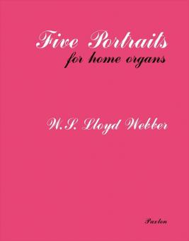 Five Portraits for Home Organ 