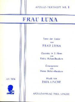 Frau Luna 