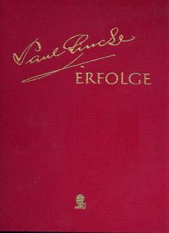 Paul Lincke-Erfolge 1-3 
