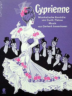 Cyprienne oder Scheiden tut nicht weh 