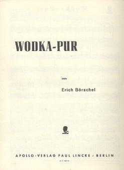 Wodka-Pur 