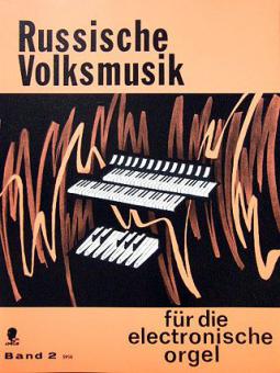 Russische Volksmusik 2 