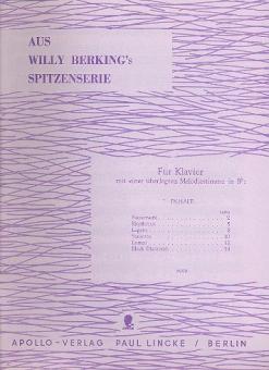 Aus Willy Berkings Spitzenserie 