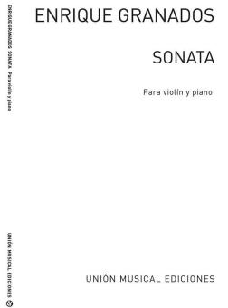 Granados Sonata 