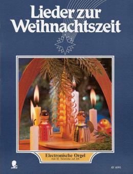 Lieder zur Weihnachtszeit 