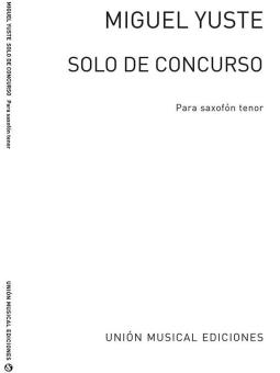 Solo de Concurso 