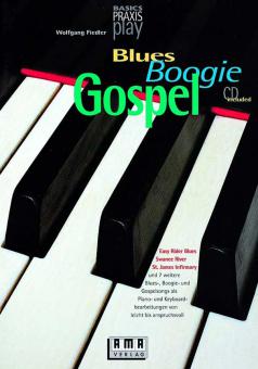 Blues Boogie Gospel 