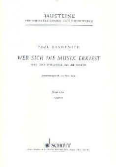 Wer sich die Musik erkiest Standard