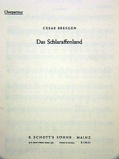 Das Schlaraffenland Standard