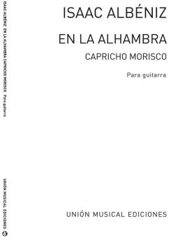 Albeniz En La Alhambra 