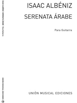 Albeniz Serenata Arabe 