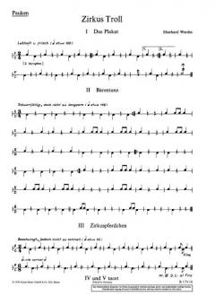 Zirkus Troll Standard