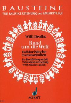 Rund um die Welt 