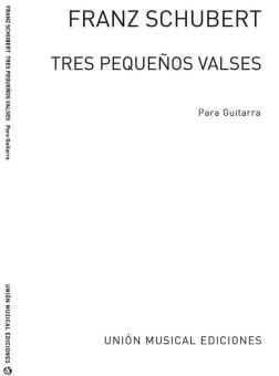Tres Pequenos Valses 