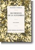 Recuerdos de La Alhambra 