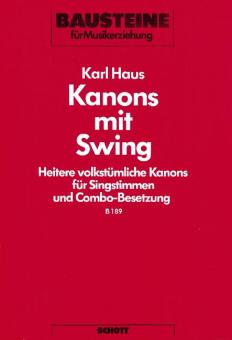 Kanons mit Swing 