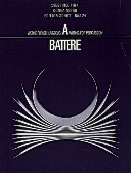 Conga Negro Standard