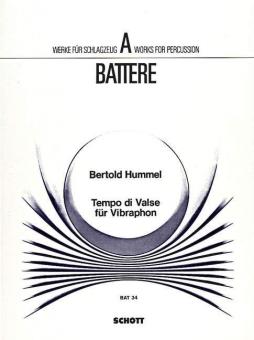 Tempo di Valse op. 76c Standard