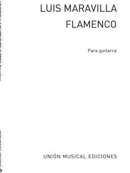 Flamenco Album Para Guitarra Por Musica 