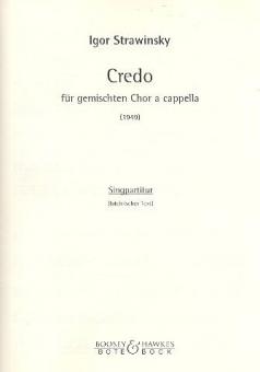 Credo 