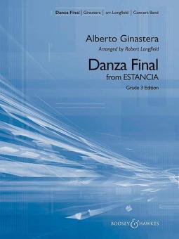 Danza Final (Grade 3 Edition) 