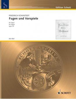 Fugen und Vorspiele op. 19 Standard