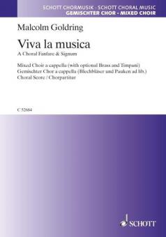 Viva la musica Standard